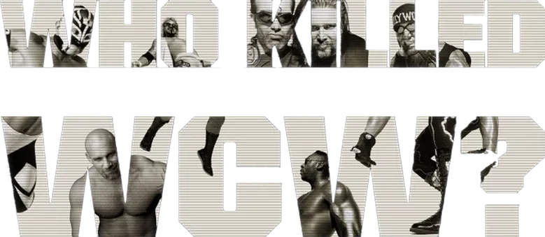 Who Killed WCW? logo