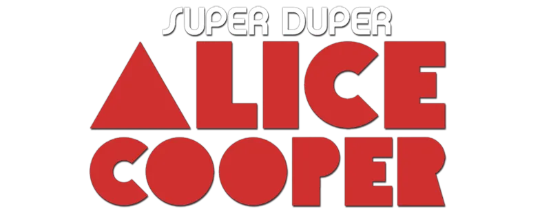 Super Duper Alice Cooper logo