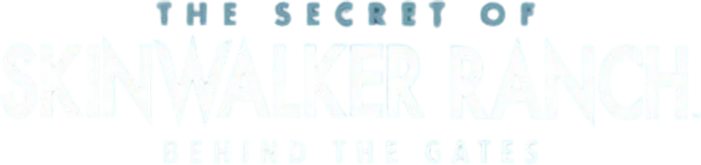 The Secret of Skinwalker Ranch: Behind The Gate logo