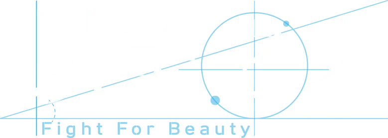 以美之名 logo