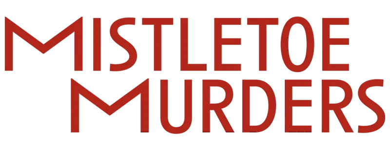 Mistletoe Murders logo