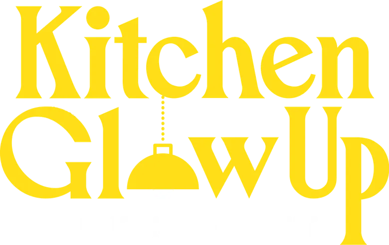 Kitchen Glow Up logo