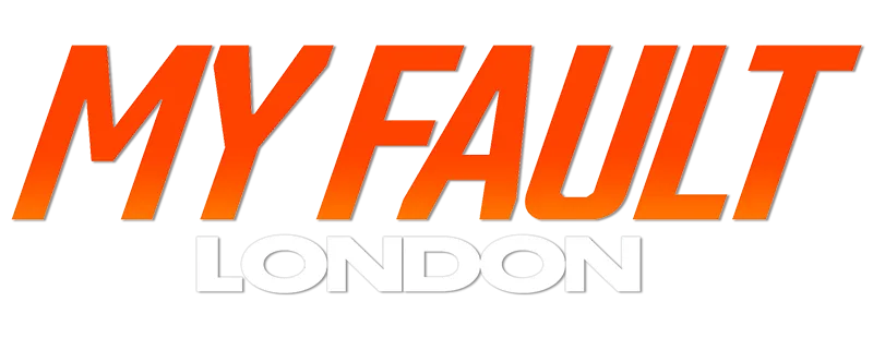 My Fault: London logo