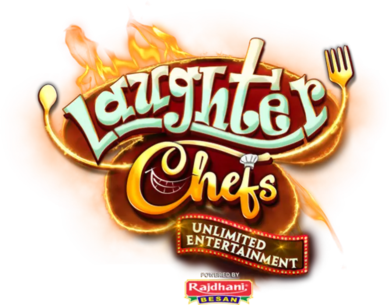 Laughter Chefs Unlimited Entertainment logo