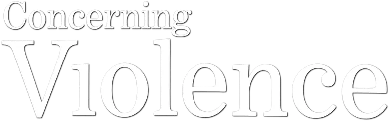 Sobre a Violência logo