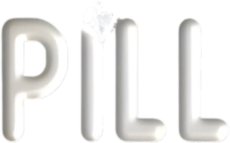 Pill logo