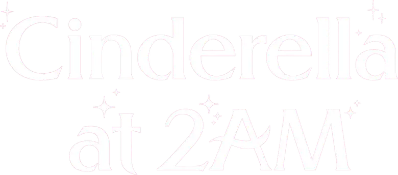 Cinderella at 2AM logo