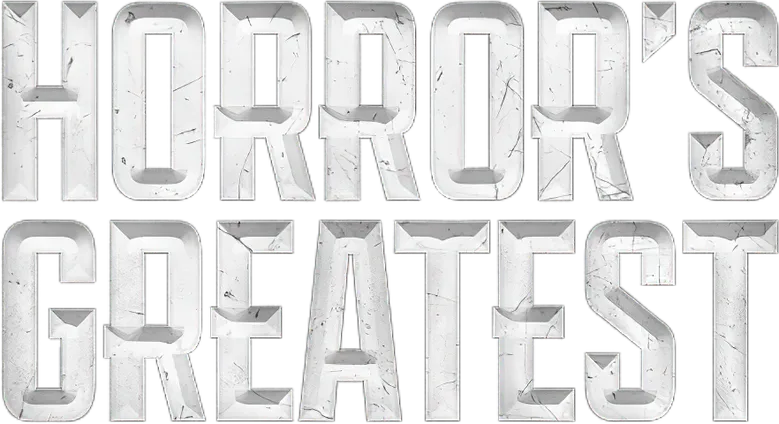 Horror's Greatest logo
