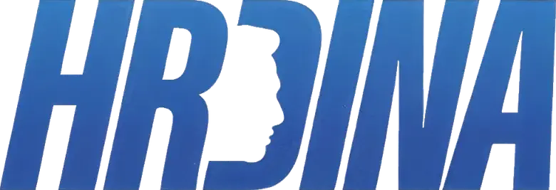 Hrdina logo