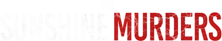 The Sunshine Murders logo