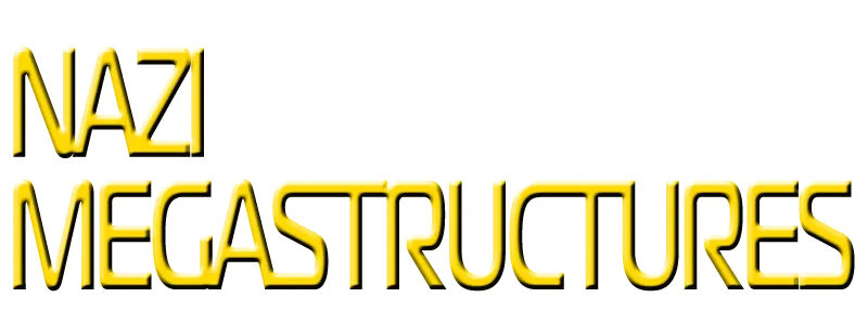 Nazi Megastructures logo