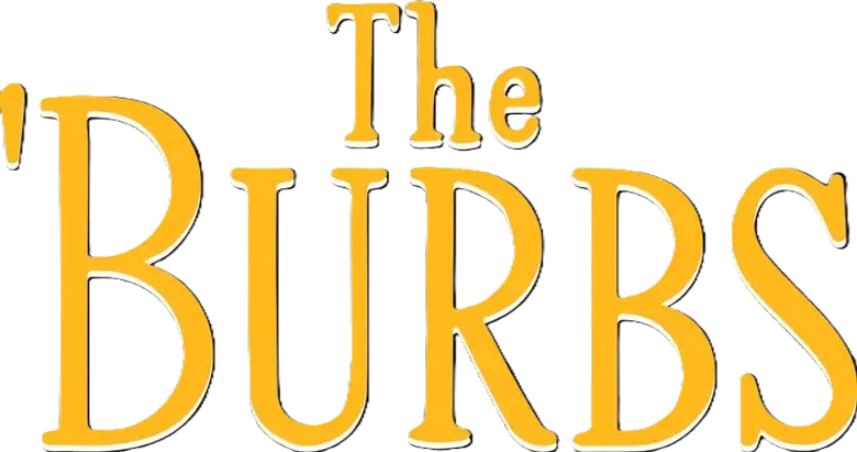 The 'Burbs logo