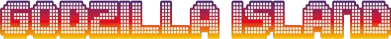 ゴジラアイランド logo