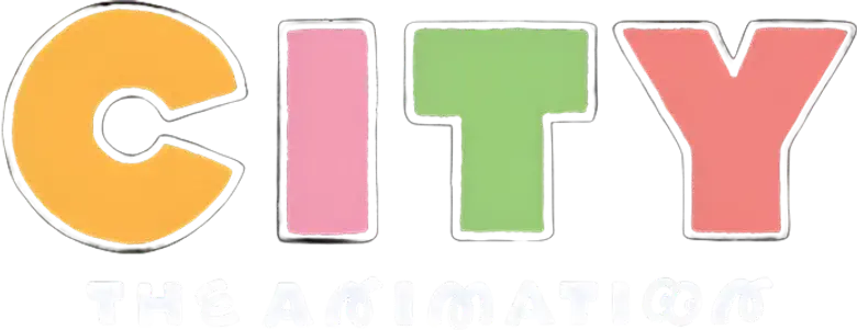 CITY THE ANIMATION logo