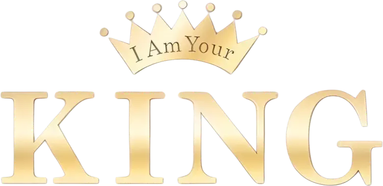 I Am Your King - The Series logo