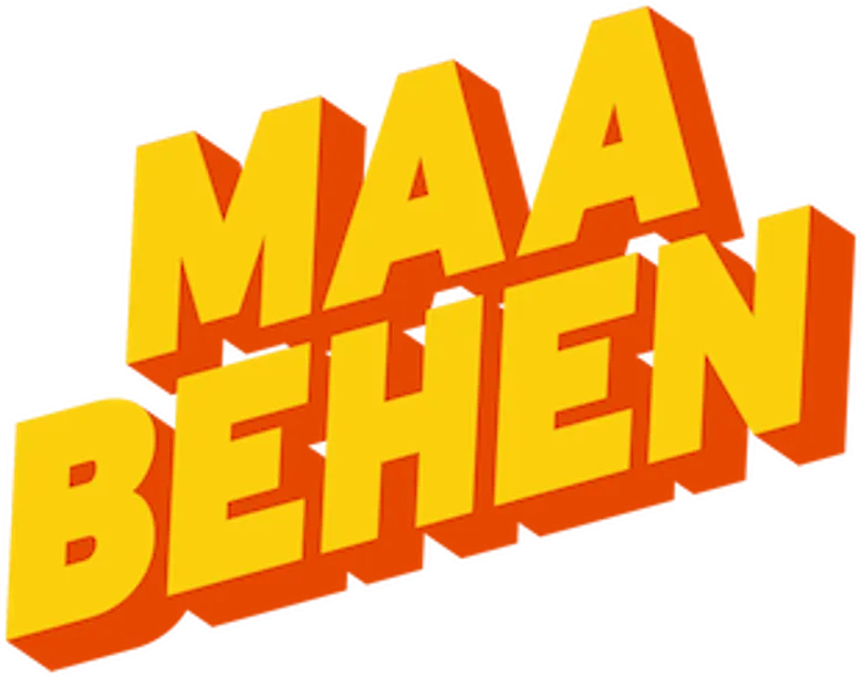 Maa Behen logo
