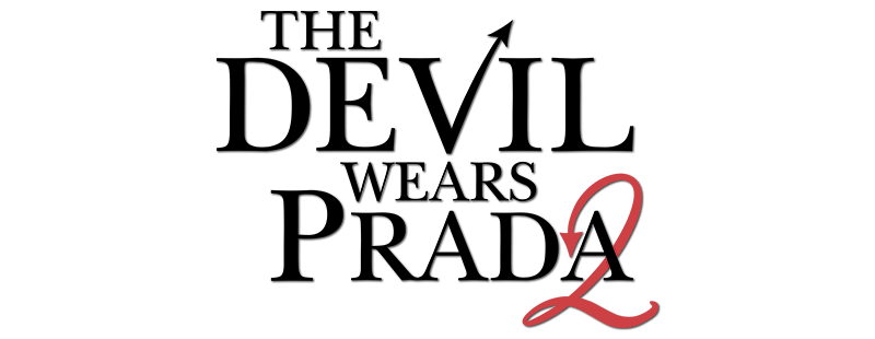 The Devil Wears Prada 2 logo