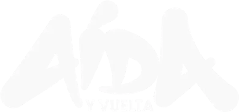 Aída y vuelta logo