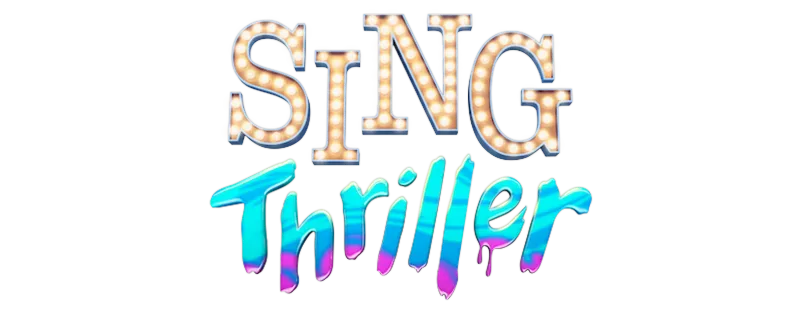 Sing: Thriller logo