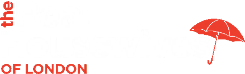 The Real Housewives of London logo