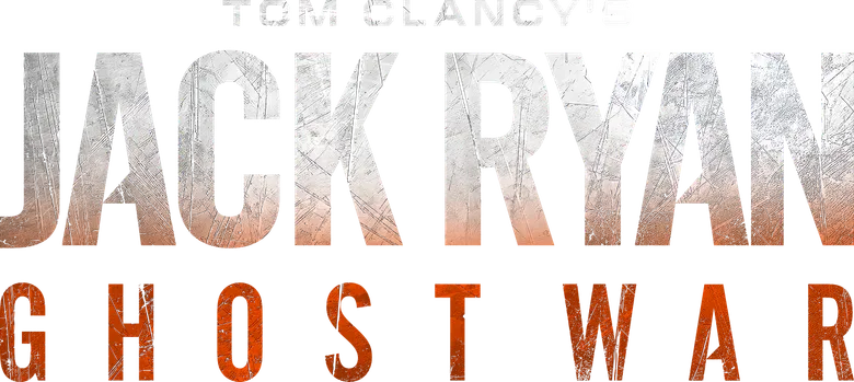 Jack Ryan de Tom Clancy: Guerra Fantasma logo