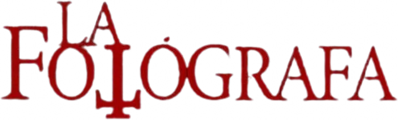 La fotógrafa logo
