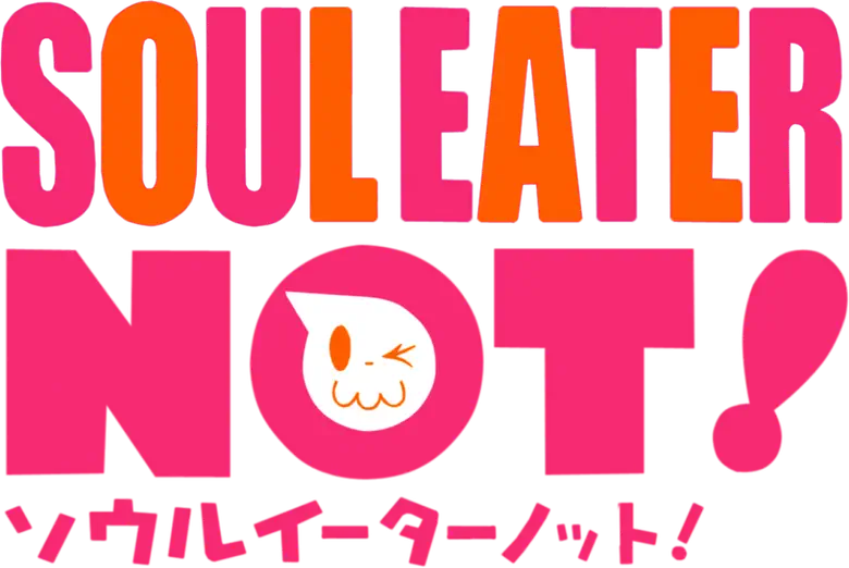 Soul Eater Not! logo
