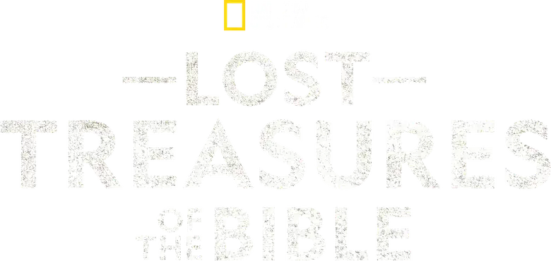 Lost Treasures Of The Bible logo