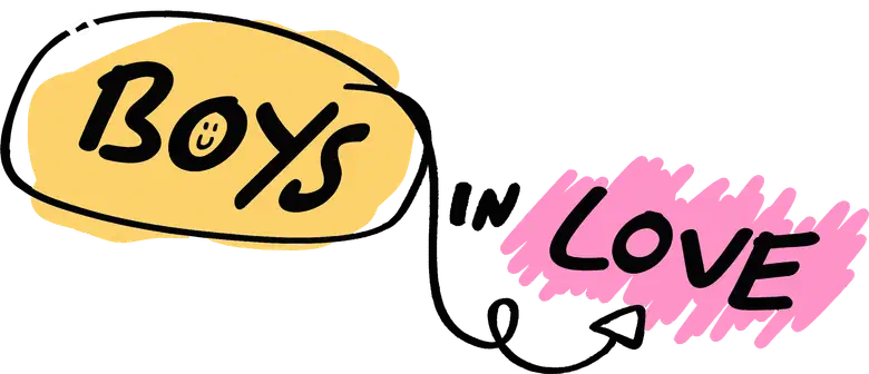 Garotos Apaixonados logo