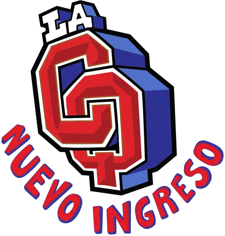 La CQ: Nuevo ingreso logo
