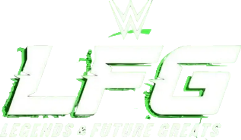 WWE LFG logo
