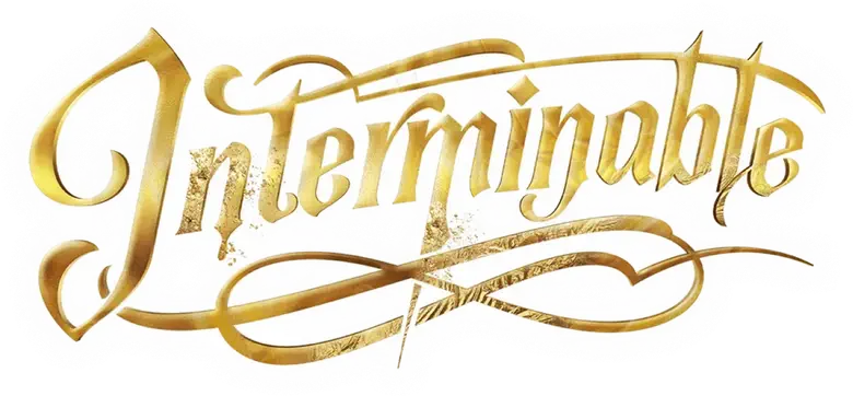 Interminável logo