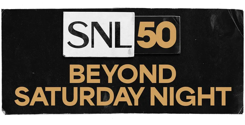 SNL50: Além da Noite de Sábado logo