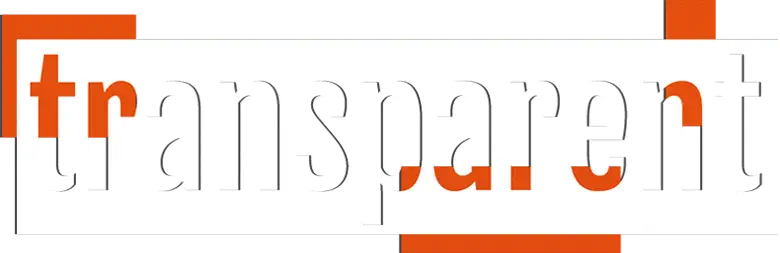 Transparent logo