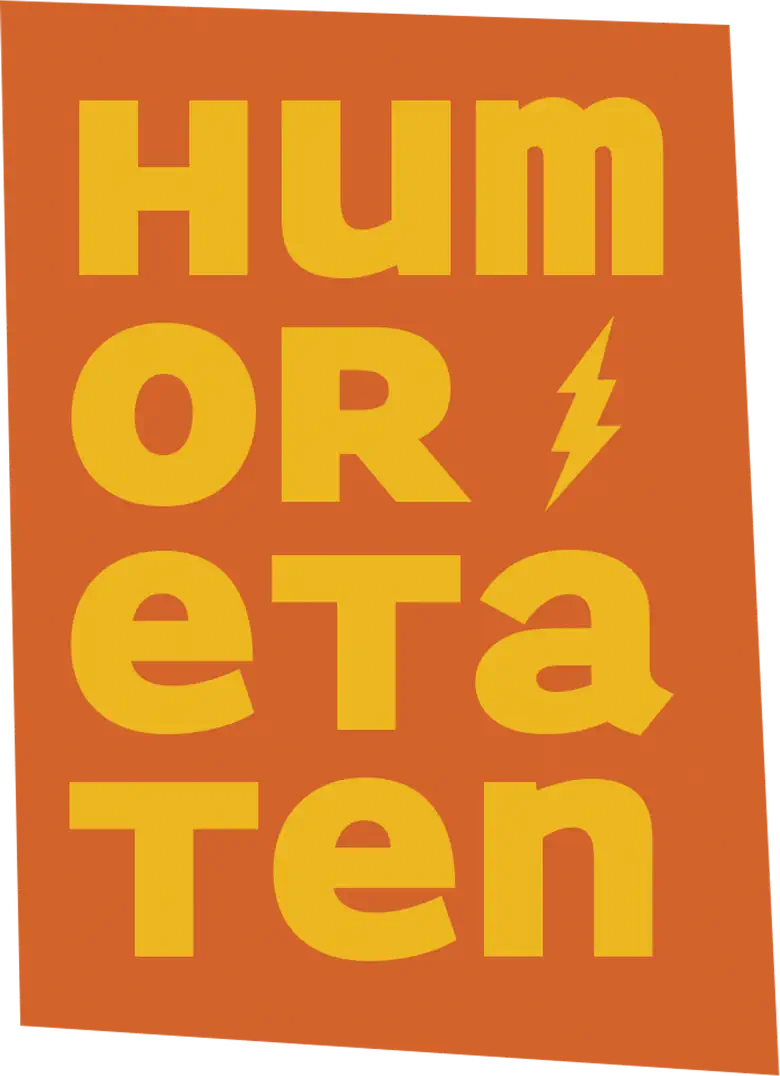 Humoretaten logo