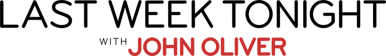 Last Week Tonight with John Oliver logo