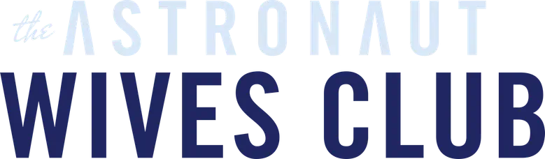 The Astronaut Wives Club logo