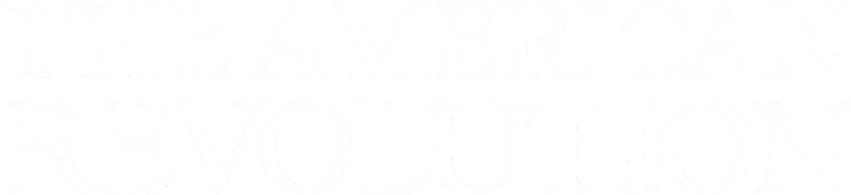 The American Revolution logo