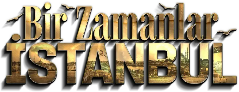 Bir Zamanlar İstanbul logo