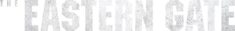 A Fronteira Oriental logo
