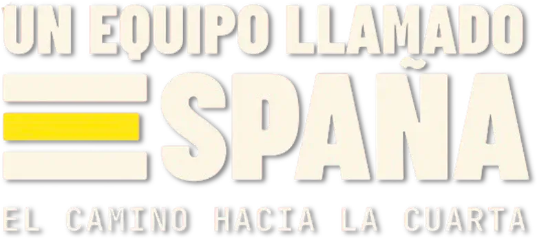 Um Time Chamado Espanha. O Caminho para a Quarta. logo