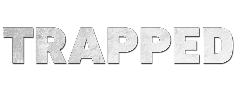 Trapped logo