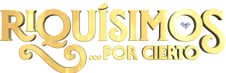 Riquísimos... Por Cierto logo