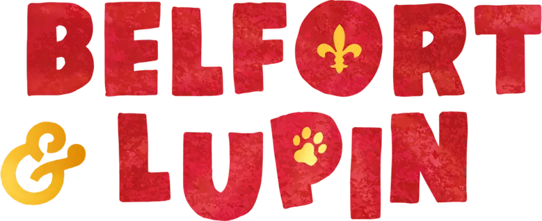 Belfort & Lupin – Die Hunde von Versailles logo