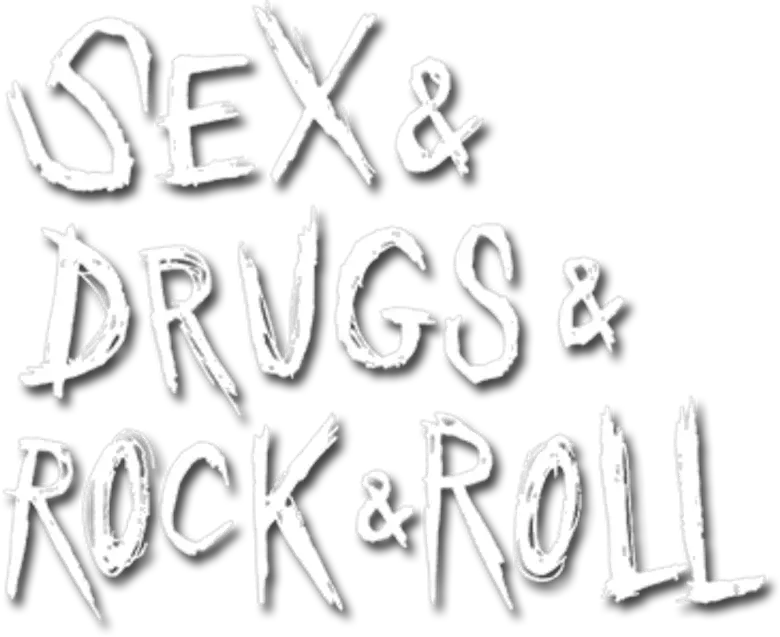 Sex&Drugs&Rock&Roll logo