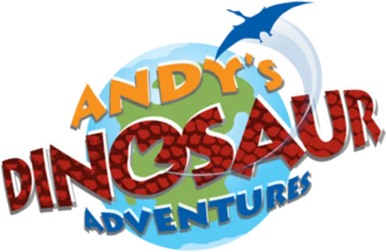 Andy's Dinosaur Adventures logo