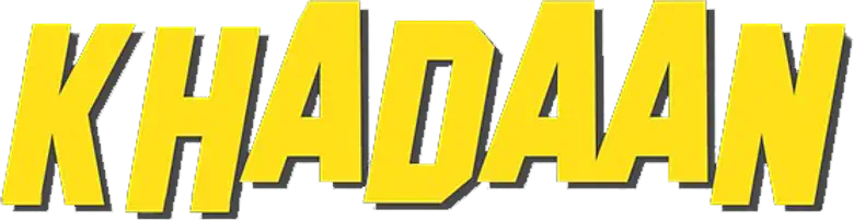 Khadaan logo