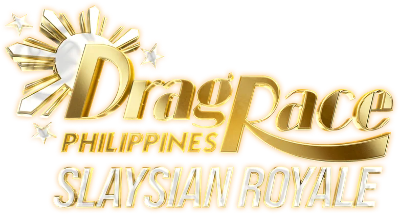 Drag Race Philippines: Slaysian Royale logo
