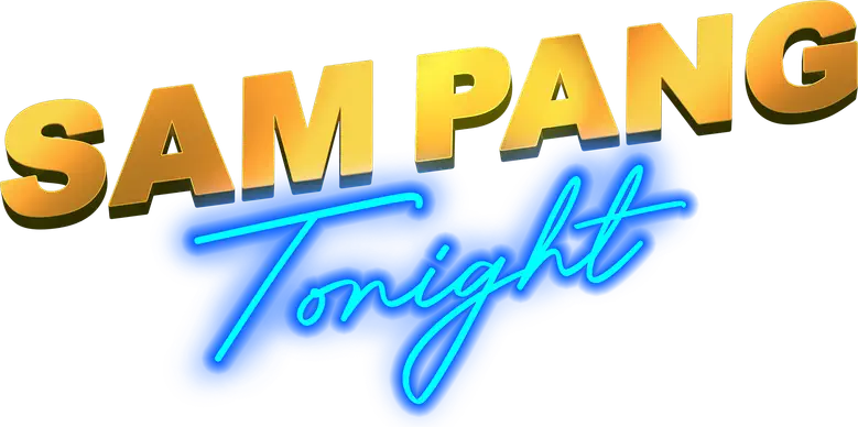 Sam Pang Tonight logo