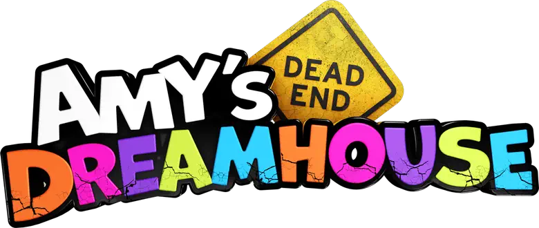 Amy's Dead-End Dreamhouse logo